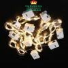 Set 10 Đèn Led Đom Đóm Cao Cấp (2 Mét) - Sỉ Phụ Kiện Hoa Set 10 Đèn Led Đom Đóm Cao Cấp (2 Mét) - Sỉ Phụ Kiện Hoa