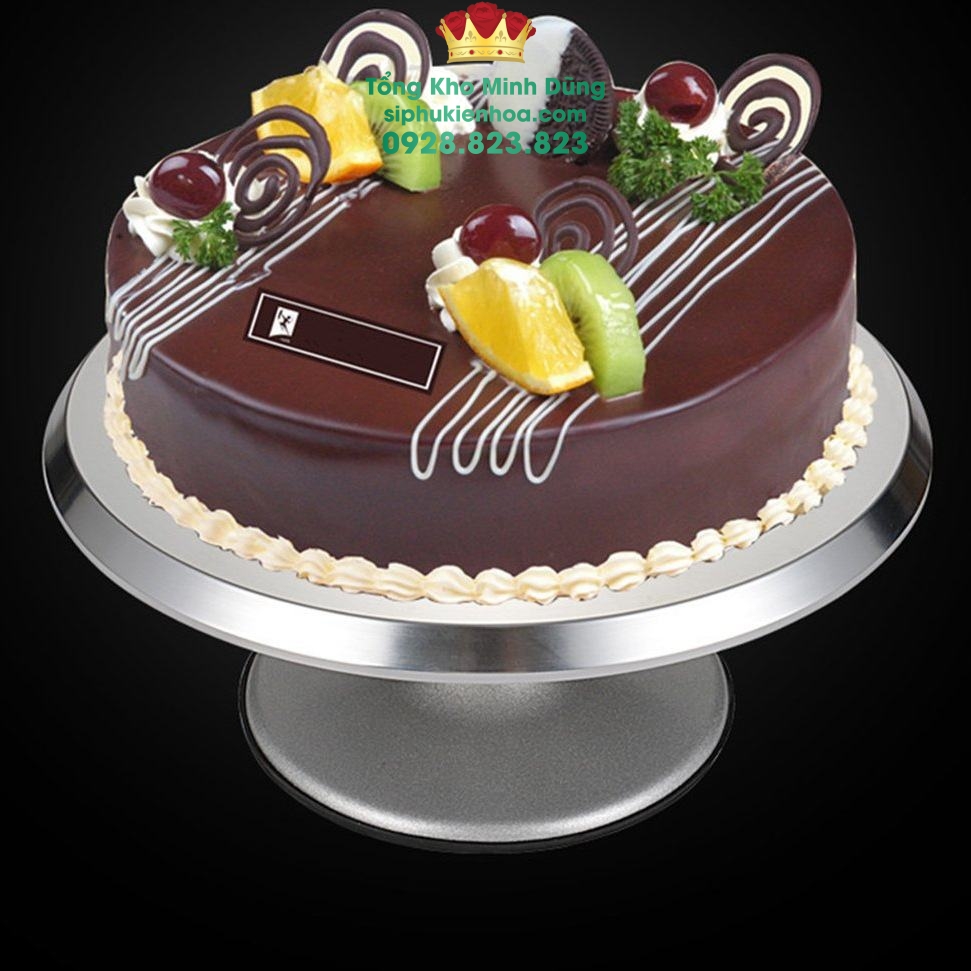 Bàn Xoay Cắm Hoa Cao Cấp - Sỉ Phụ Kiện Hoa Bàn Xoay Cắm Hoa Cao Cấp - Ảnh 3