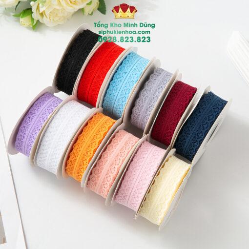 Ruy Băng Vải Ren Cao Cấp
