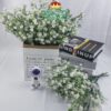 Cành Baby Điểm Cao Cấp (Cành 5 Nhánh) - Sỉ Phụ Kiện Hoa Cành Baby Điểm Cao Cấp (Cành 5 Nhánh) - Sỉ Phụ Kiện Hoa
