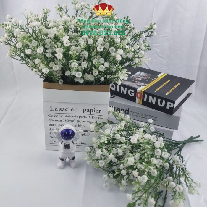 Cành Baby Điểm Cao Cấp (Cành 5 Nhánh)