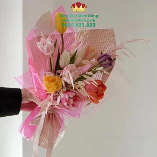 Giấy Kiếng Thạch Cao Cấp - Ảnh 2