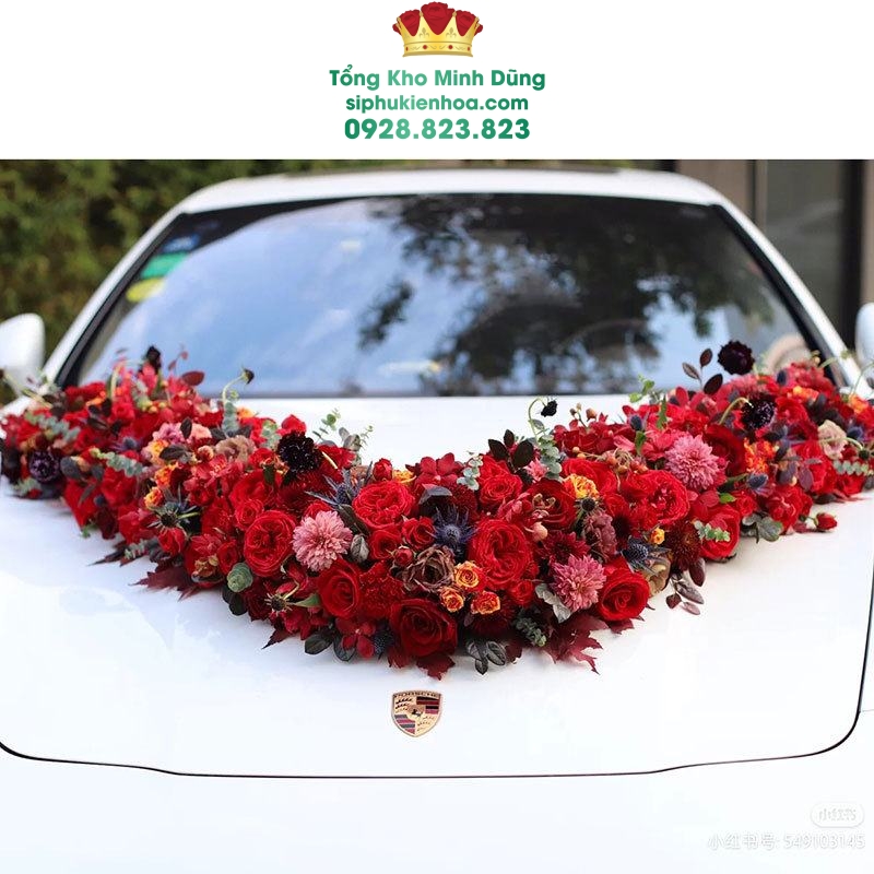 Xốp Cắm Xe Hoa Có Khay Hít Cao Cấp (1 Viên) - Sỉ Phụ Kiện Hoa Xốp Cắm Xe Hoa Có Khay Hít Cao Cấp (1 Viên) - Ảnh 3