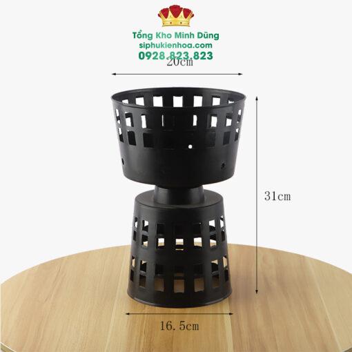 Cốt 2 Đầu Bé Cao Cấp