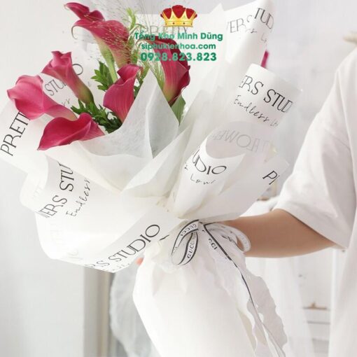 Giấy Dày Đặc You Me Khổ Nhỏ 30X45 Cao Cấp - Ảnh 2