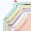 Giấy Kiếng Màu Viền Bạc Cao Cấp - Sỉ Phụ Kiện Hoa Giấy Kiếng Màu Viền Bạc Cao Cấp - Sỉ Phụ Kiện Hoa