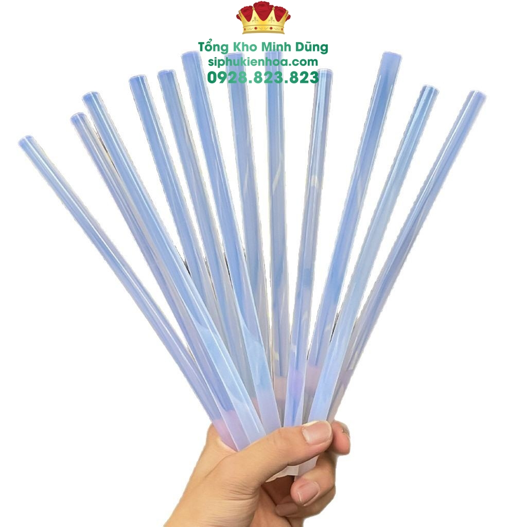 Keo Nến Nhỏ Cao Cấp (1 Cây) - Sỉ Phụ Kiện Hoa Keo Nến Nhỏ Cao Cấp (1 Cây)