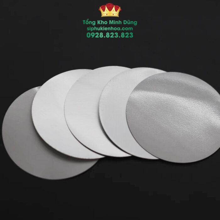 Đế Trang Trí Set Bánh kẹo, Tháp nước (set 10 cái)