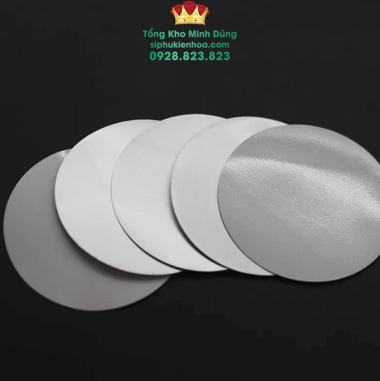 Đế Trang Trí Set Bánh kẹo, Tháp nước (set 10 cái) - Sỉ Phụ Kiện Hoa Đế Trang Trí Set Bánh kẹo, Tháp nước (set 10 cái)