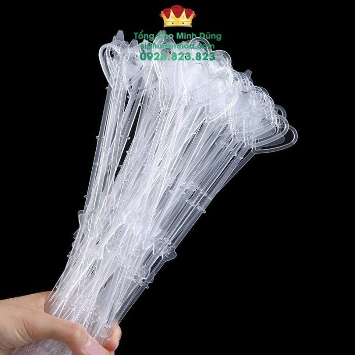 Cây Nhựa Ghim Thiệp Chúc Mừng Cao Cấp