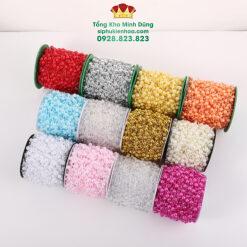 Dây Chuỗi Ngọc Trai Cao Cấp (1 Cuộn)