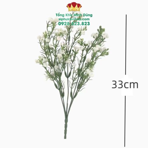 Cành Baby Điểm Cao Cấp (Cành 5 Nhánh)