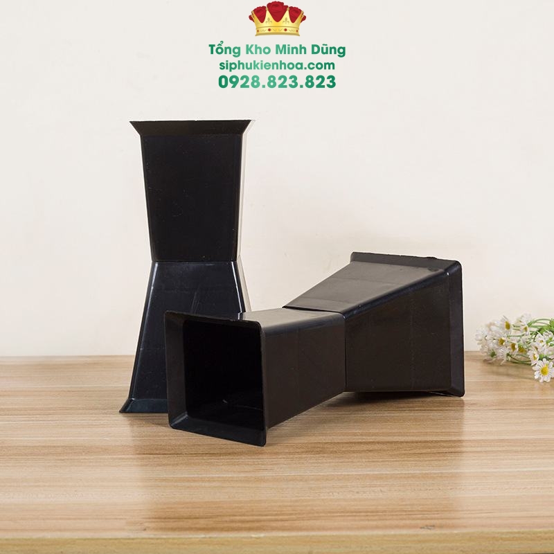 Cốt Trụ 2 Đầu Vuông Cao Cấp (1 Cái) - Sỉ Phụ Kiện Hoa Cốt Trụ 2 Đầu Vuông Cao Cấp (1 Cái) - Ảnh 2