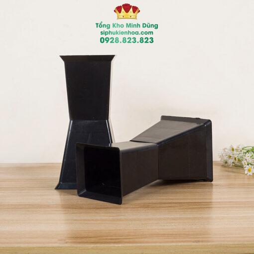 Cốt Trụ 2 Đầu Vuông Cao Cấp (1 Cái) - Ảnh 2