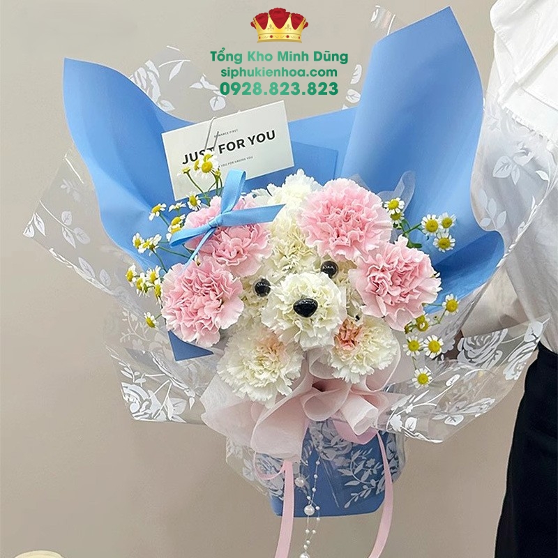 Giấy Kiếng Ren Cao Cấp - Sỉ Phụ Kiện Hoa Giấy Kiếng Ren Cao Cấp - Ảnh 2