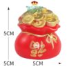 Set 10 Hủ Tiền May Mắn