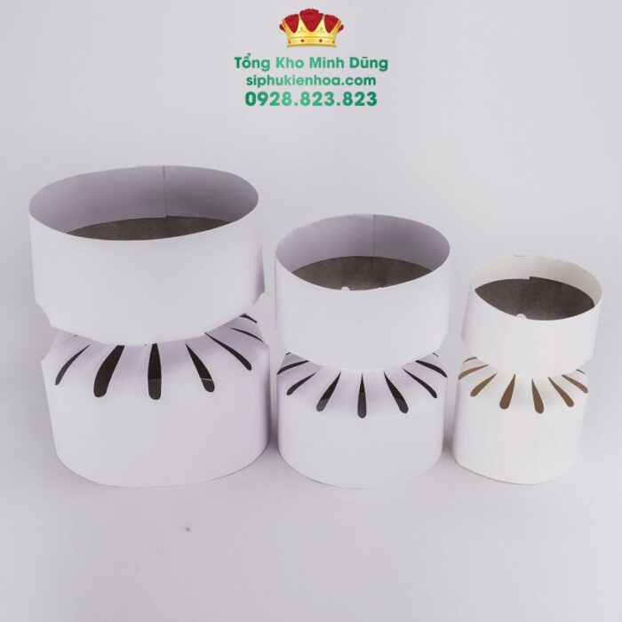 Cốt Giấy Gói Hoa Cao Cấp