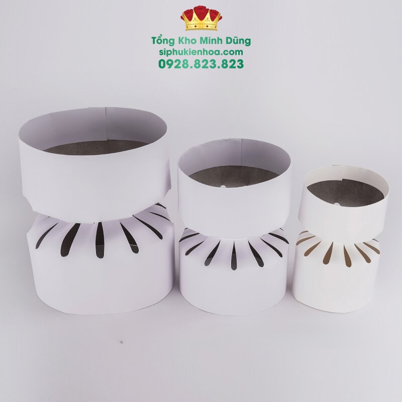 Cốt Giấy Gói Hoa Cao Cấp - Sỉ Phụ Kiện Hoa Cốt Giấy Gói Hoa Cao Cấp