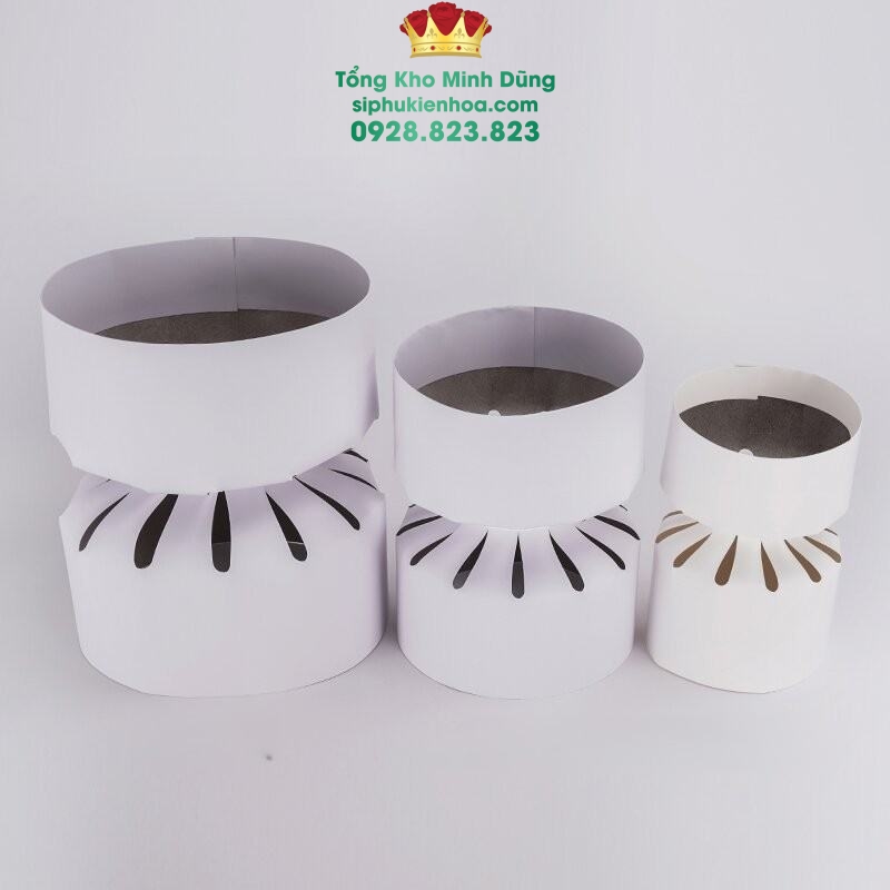 Cốt Giấy Gói Hoa Cao Cấp - Sỉ Phụ Kiện Hoa Cốt Giấy Gói Hoa Cao Cấp