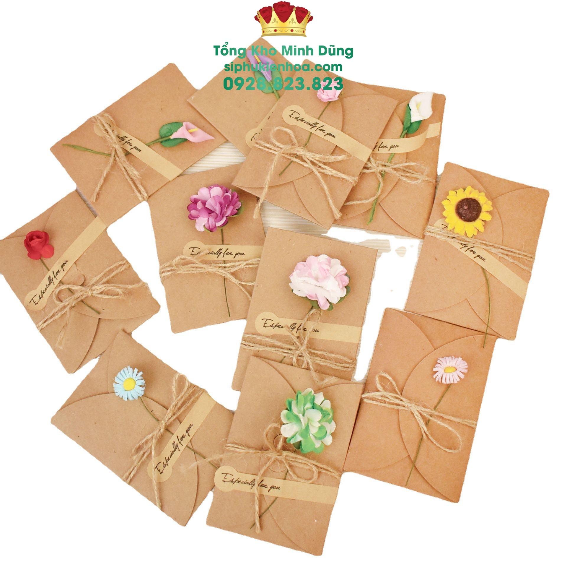 Dây Thừng Cuộn 100M Cao Cấp - Sỉ Phụ Kiện Hoa Dây Thừng Cuộn 100M Cao Cấp - Ảnh 3