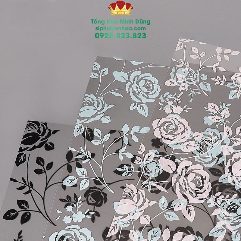 Giấy Kiếng Ren Cao Cấp - Sỉ Phụ Kiện Hoa Giấy Kiếng Ren Cao Cấp - Ảnh 3