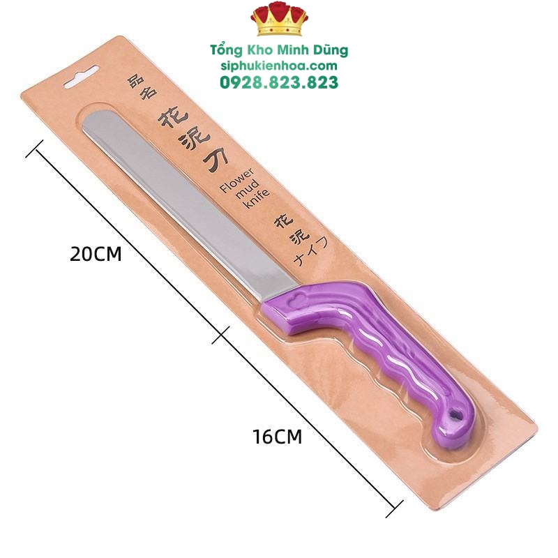 Dao Cắt Xốp Chuyên Dụng Cao Cấp - Sỉ Phụ Kiện Hoa Dao Cắt Xốp Chuyên Dụng Cao Cấp - Ảnh 2