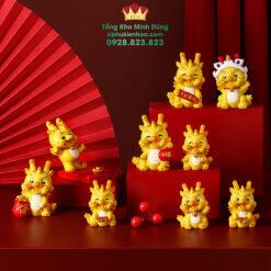 Rồng May Mắn Set 10 Con