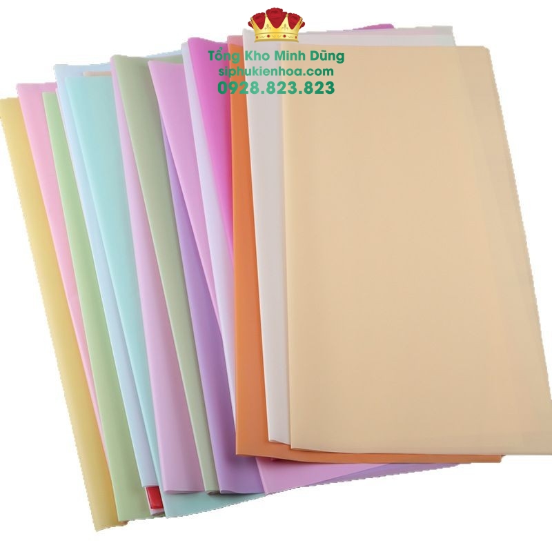 Giấy 1M Bóng Mờ Trơn Gói Hoa Cao Cấp - Sỉ Phụ Kiện Hoa Giấy 1M Bóng Mờ Trơn Gói Hoa Cao Cấp - Ảnh 3