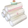 Băng Keo Nhỏ Cao Cấp - Trắng (Cây 10 Cuộn)
