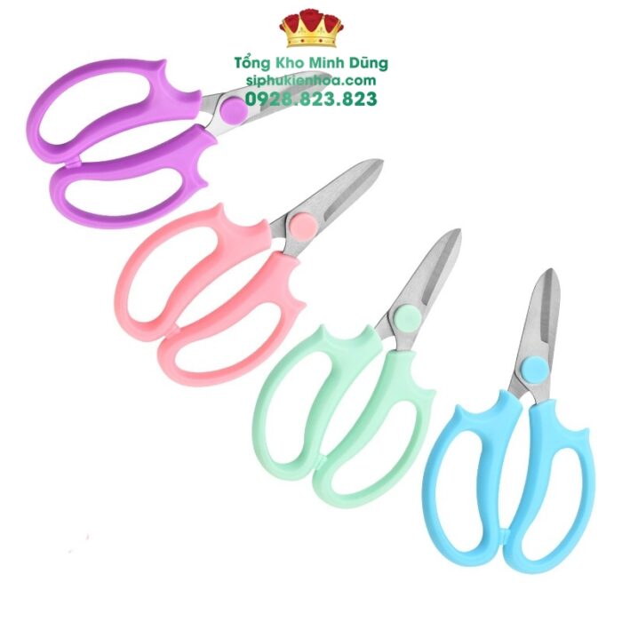 Tổng Kho Minh Dũng - Sỉ Phụ Kiện Hoa Kéo Cắt Cành Cao Cấp