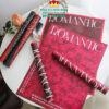 Giấy Romantic Chữ Love Đỏ Đen Cao Cấp - Sỉ Phụ Kiện Hoa Giấy Romantic Chữ Love Đỏ Đen Cao Cấp - Sỉ Phụ Kiện Hoa