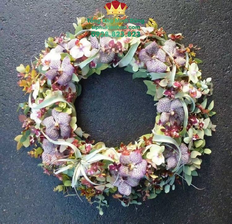 Xốp Vòng Rosa Foam Cao Cấp (70 Viên) - Sỉ Phụ Kiện Hoa Xốp Vòng Rosa Foam Cao Cấp (70 Viên) - Ảnh 2