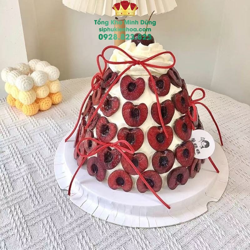 Ruy Băng Nỉ Xốp Cuộn Nhỏ Cao Cấp - Sỉ Phụ Kiện Hoa Ruy Băng Nỉ Xốp Cuộn Nhỏ Cao Cấp - Ảnh 3