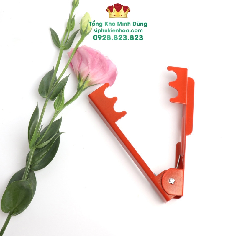 Chuốt Gai Hoa Hồng Sắt Cao Cấp - Sỉ Phụ Kiện Hoa Chuốt Gai Hoa Hồng Sắt Cao Cấp - Ảnh 2