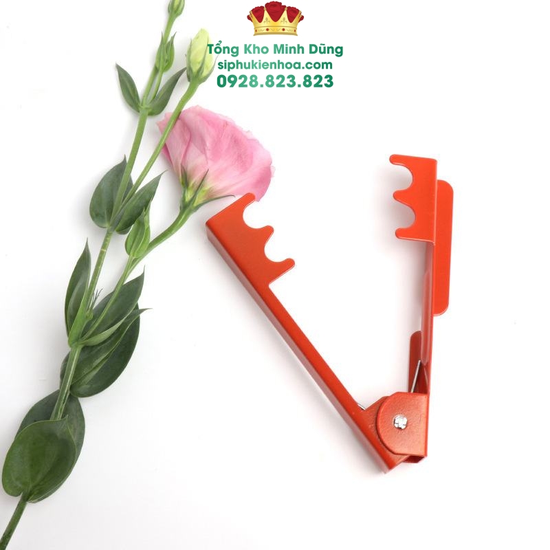 Chuốt Gai Hoa Hồng Sắt Cao Cấp - Sỉ Phụ Kiện Hoa Chuốt Gai Hoa Hồng Sắt Cao Cấp - Ảnh 2