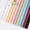 Giấy 1 Mặt Họa Tiết Tim Nhỏ Cao Cấp - Sỉ Phụ Kiện Hoa