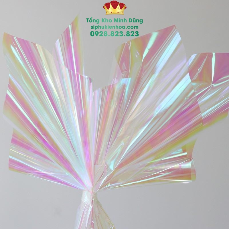 Giấy Kiếng Màu Galaxy Lấp Lánh Cao Cấp - Sỉ Phụ Kiện Hoa Giấy Kiếng Màu Galaxy Lấp Lánh Cao Cấp - Ảnh 5