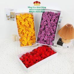 Hoa Mai Anh Đào Cao Cấp (Hộp 50B)