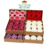 Hoa Mẫu Đơn Cao Cấp (Hộp 9B) - Sỉ Phụ Kiện Hoa Hoa Mẫu Đơn Cao Cấp (Hộp 9B) - Sỉ Phụ Kiện Hoa