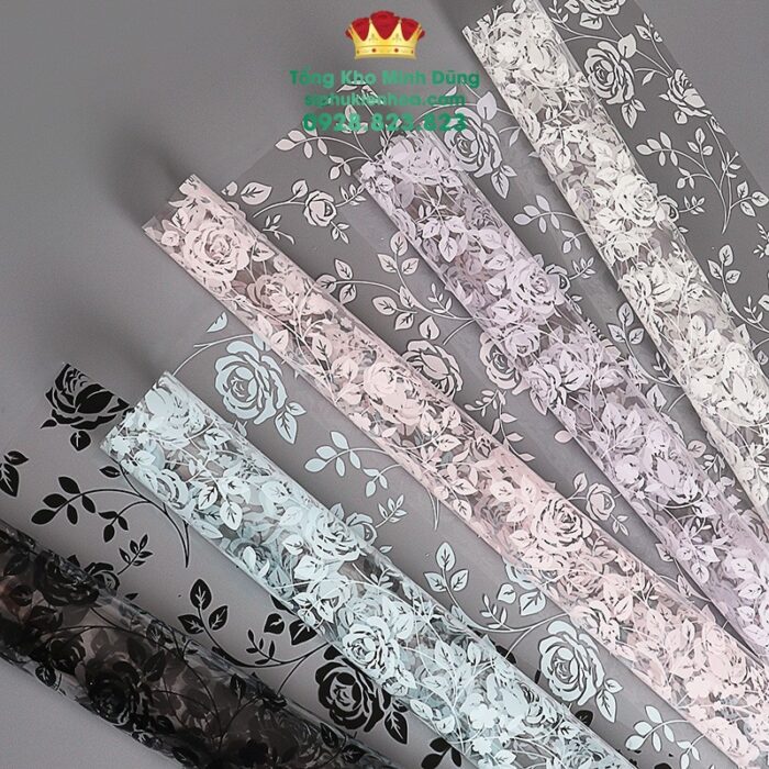 Giấy Kiếng Ren Cao Cấp