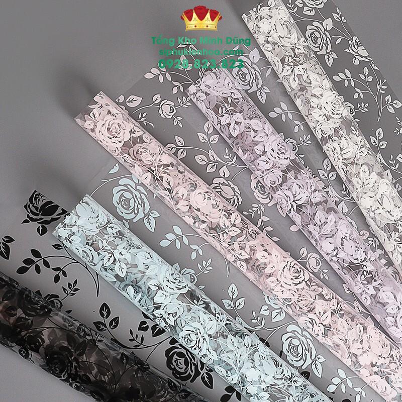 Giấy Kiếng Ren Cao Cấp