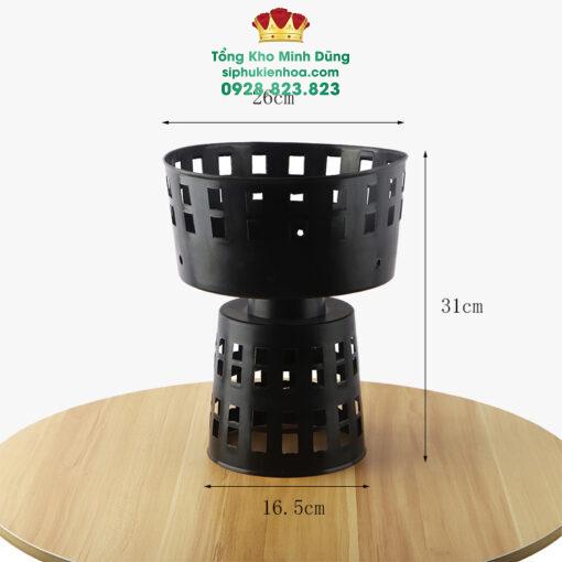 Cốt 2 Đầu Lớn Cao Cấp