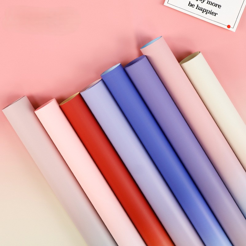 Giấy Gói Hoa Loang Màu Galaxy Cao Cấp - Sỉ Phụ Kiện Hoa Giấy Gói Hoa Loang Màu Galaxy Cao Cấp