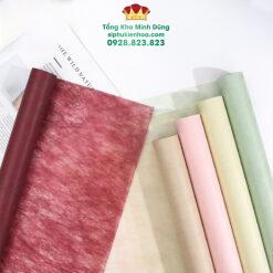 Lụa Cuộn Hàn Quốc 16Yard Cao Cấp