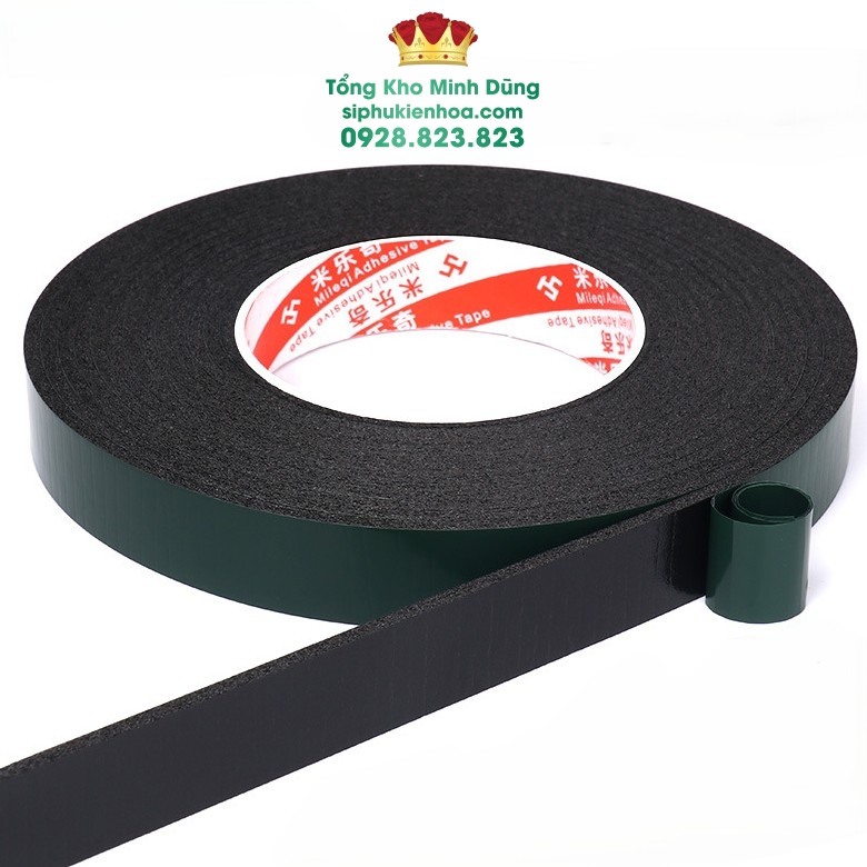 Băng Keo 2 Mặt Tiện Lợi Cao Cấp - Sỉ Phụ Kiện Hoa Băng Keo 2 Mặt Tiện Lợi Cao Cấp - Ảnh 3