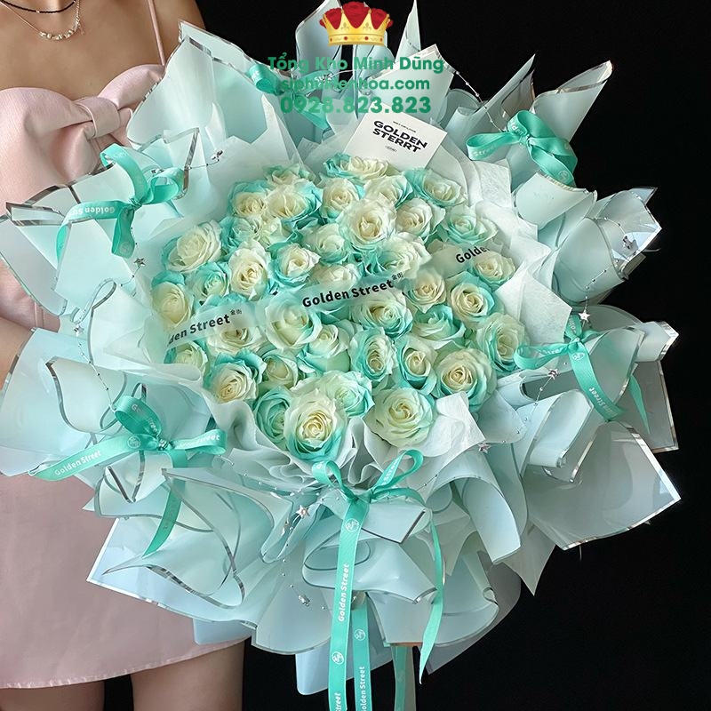 Giấy Kiếng Màu Viền Bạc Cao Cấp - Sỉ Phụ Kiện Hoa Giấy Kiếng Màu Viền Bạc Cao Cấp - Ảnh 5