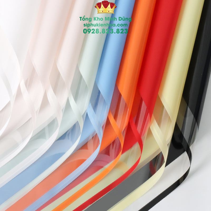 Giấy 1 Mặt Họa Tiết Kiếng Viền Rộng Cao Cấp - Sỉ Phụ Kiện Hoa Giấy 1 Mặt Họa Tiết Kiếng Viền Rộng Cao Cấp - Ảnh 3