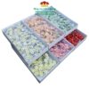 Hoa Sáp Cúc Tana Cao Cấp (Hộp 50 Chùm)
