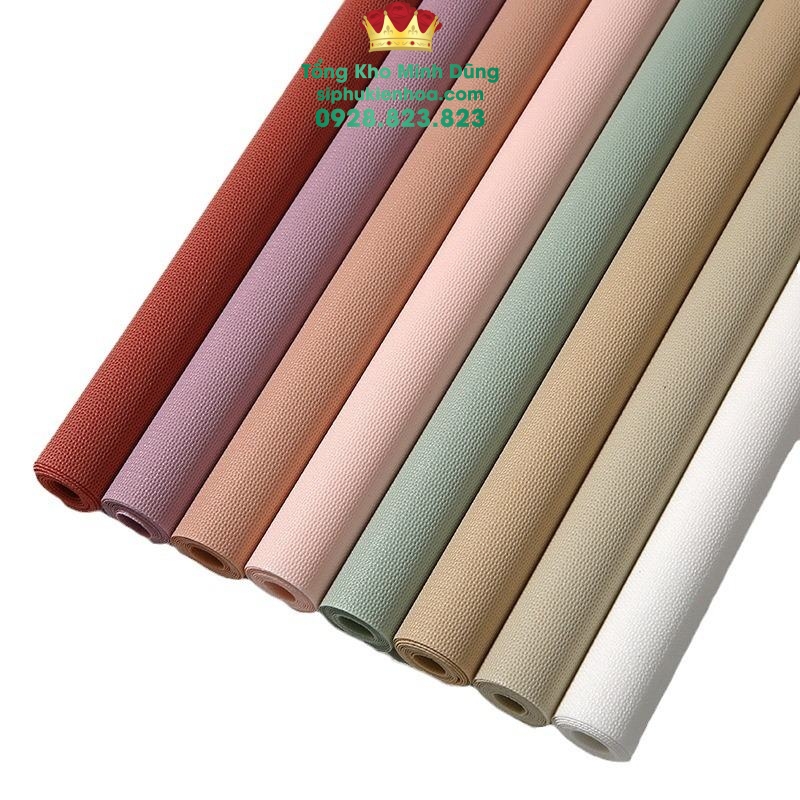 Giấy Xốp Hàn Gói Hoa Cao Cấp - Sỉ Phụ Kiện Hoa Giấy Xốp Hàn Gói Hoa Cao Cấp - Ảnh 4