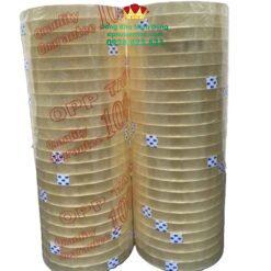 Băng Keo Cuộn Lớn Bản 2.4Cm Cao Cấp
